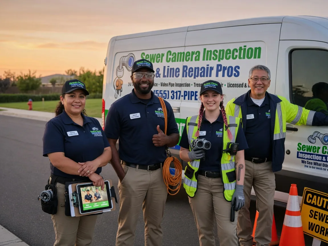 Sewer Line Repair company in North Matewan, WV